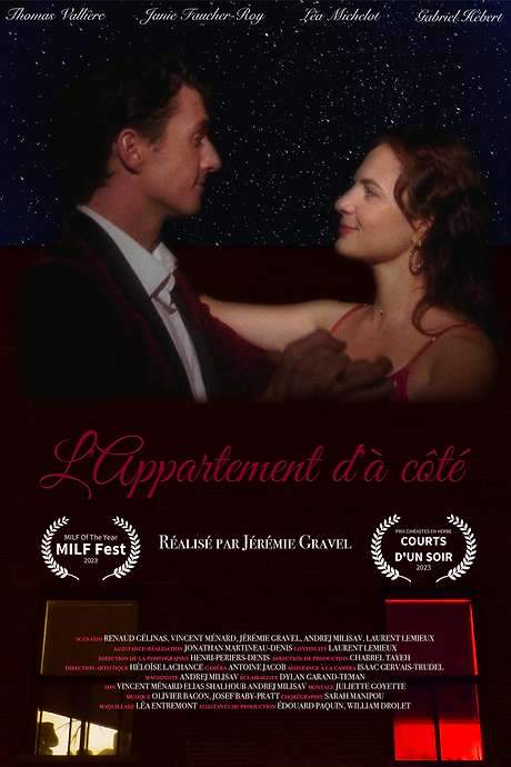 The Apartment Next Door